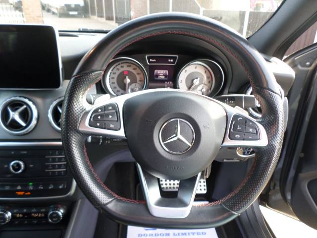 2016 Mercedes-Benz GLA 2.1 GLA 220d 4Matic AMG Line 5dr Auto [Premium]