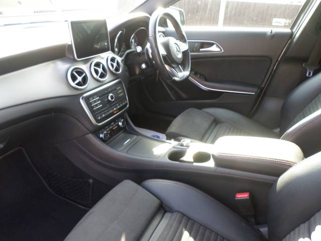 2016 Mercedes-Benz GLA 2.1 GLA 220d 4Matic AMG Line 5dr Auto [Premium]