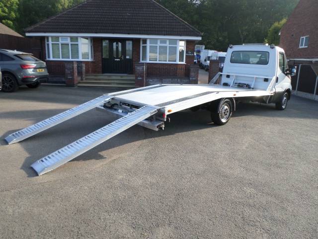 2023 Iveco Daily 2.3 Chassis Cab 3750 WB Hi-Matic