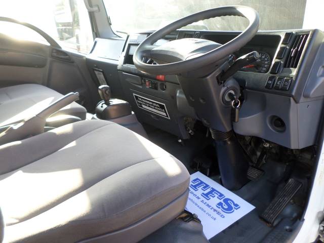 2018 Isuzu Truck N35 3.0 FORWARD N75.150 AUTO