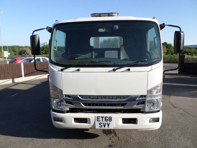 2018 Isuzu Truck N35 3.0 FORWARD N75.150 AUTO