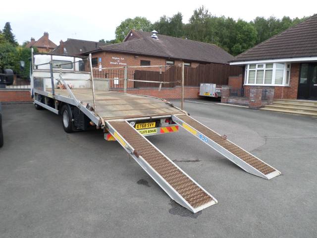 Isuzu Truck N35 3.0 FORWARD N75.150 AUTO Recovery Diesel White