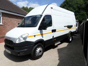 IVECO DAILY 2013 (63) at TFS Dordon Tamworth