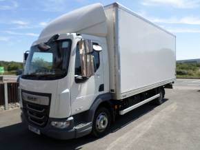 DAF FA LF 2021 (71) at TFS Dordon Tamworth