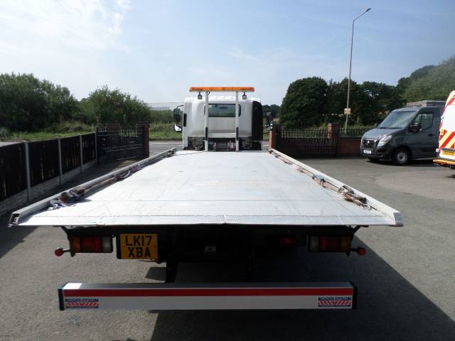 2017 Isuzu Trucks N FORWARD N75.190 AUTO