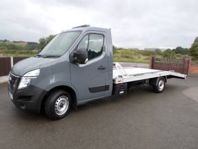 NISSAN NV400 2021 (21) at TFS Dordon Tamworth