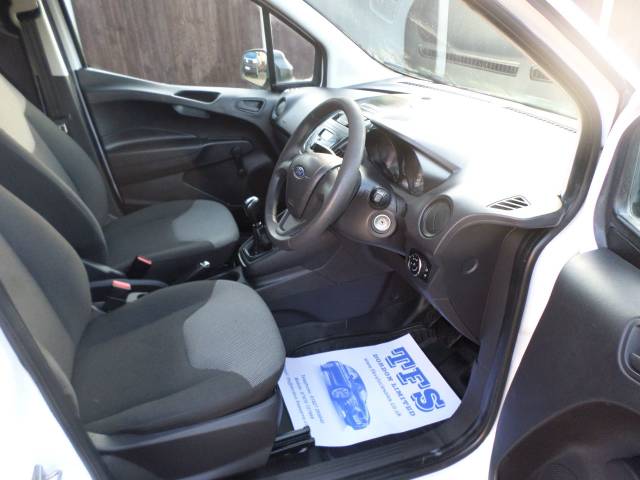 2018 Ford Transit Courier 1.0 EcoBoost Van [6 Speed]