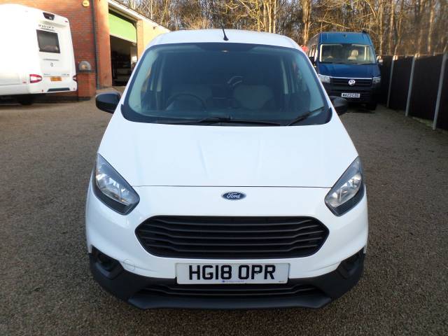 2018 Ford Transit Courier 1.0 EcoBoost Van [6 Speed]