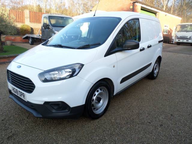 2018 Ford Transit Courier 1.0 EcoBoost Van [6 Speed]