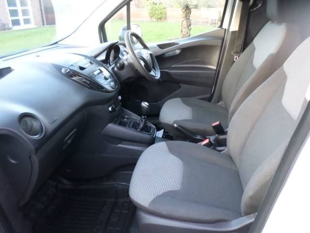 2018 Ford Transit Courier 1.0 EcoBoost Van [6 Speed]