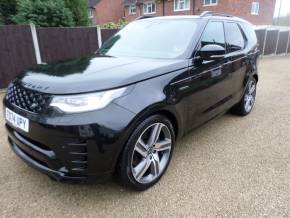 LAND ROVER DISCOVERY 2025 (74) at TFS Dordon Tamworth