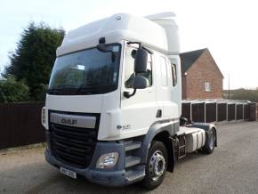 DAF FAQ CF at TFS Dordon Tamworth