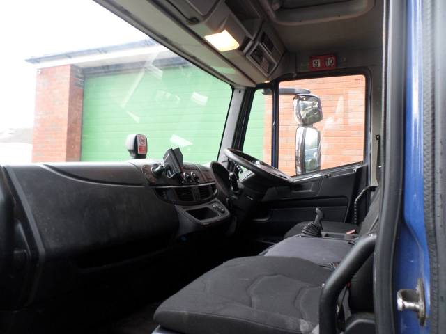 2017 Iveco Eurocargo 4.5 EUROCARGO 120EL19P S-A