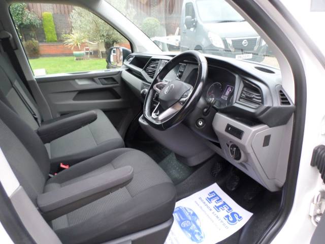 2023 Volkswagen Transporter 2.0 TDI 150 Startline Van