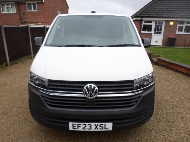2023 Volkswagen Transporter 2.0 TDI 150 Startline Van