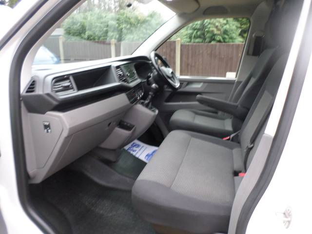 2023 Volkswagen Transporter 2.0 TDI 150 Startline Van