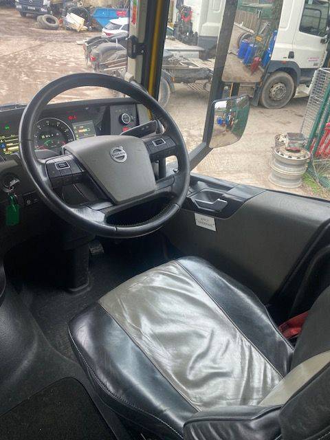 2020 Volvo Fh-460 12.8 FH