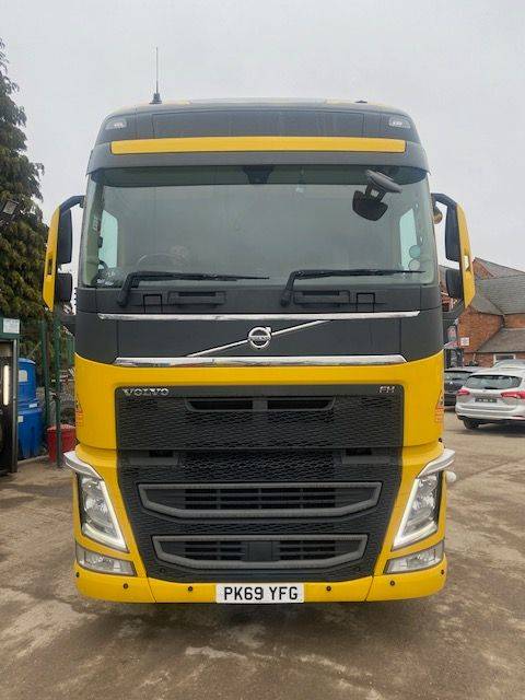 2020 Volvo Fh-460 12.8 FH