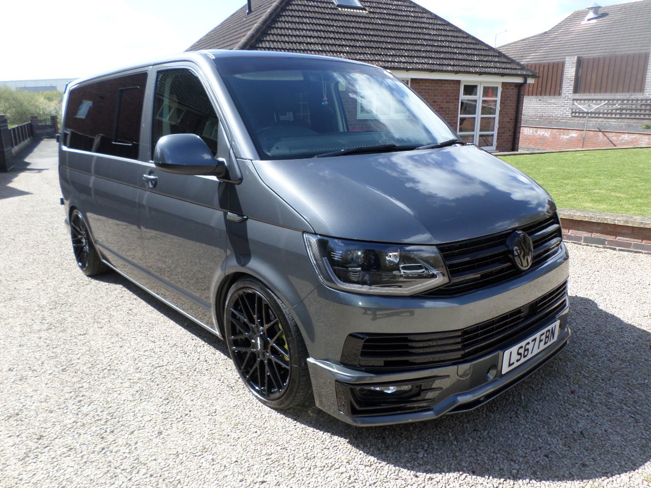 2017 Volkswagen Transporter