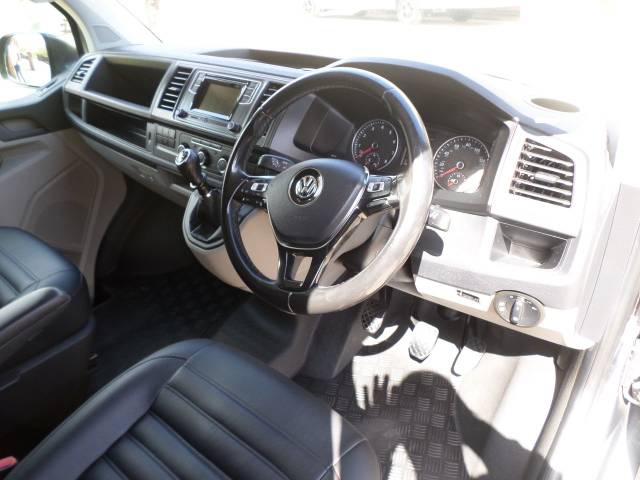2017 Volkswagen Transporter 2.0 TSI BMT 150 Trendline Van