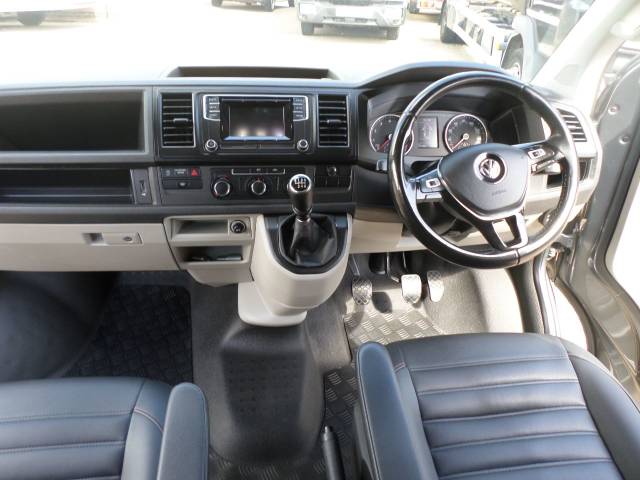 2017 Volkswagen Transporter 2.0 TSI BMT 150 Trendline Van