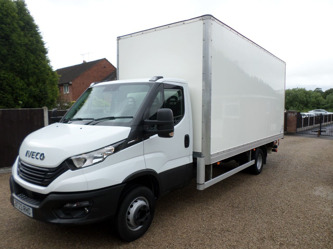 2023 Iveco Daily