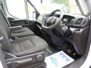 IVECO DAILY at TFS Dordon Tamworth