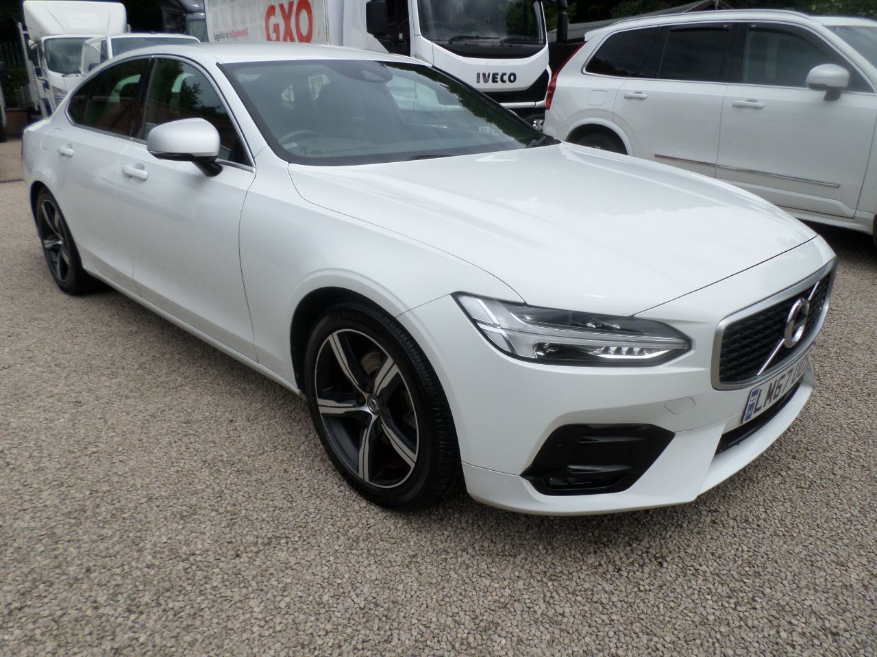2018 Volvo S90