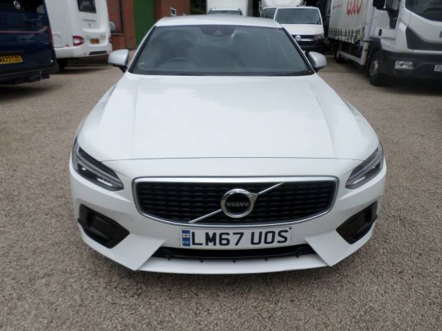 2018 Volvo S90 2.0 D4 R DESIGN 4dr Geartronic