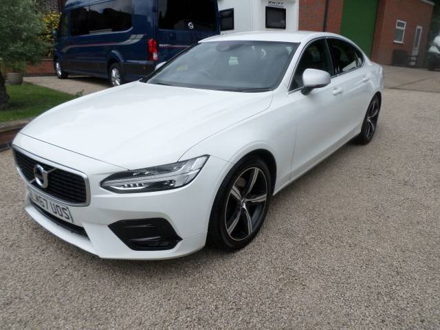2018 Volvo S90 2.0 D4 R DESIGN 4dr Geartronic