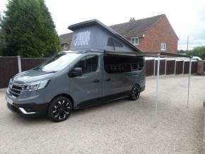 RENAULT TRAFIC at TFS Dordon Tamworth