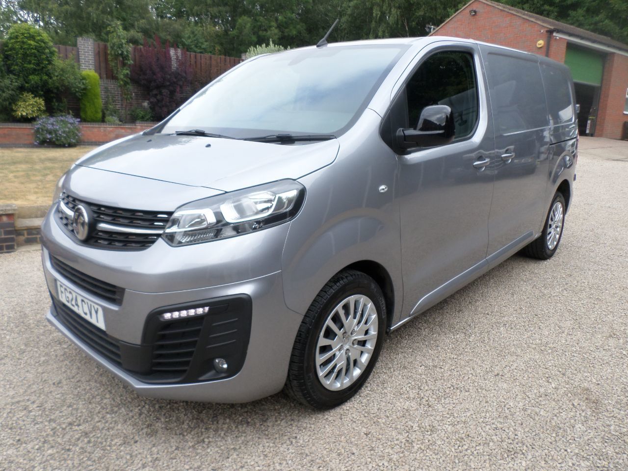 2024 Vauxhall Vivaro