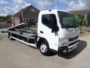 MITSUBISHI FUSO CANTER 7C at TFS Dordon Tamworth
