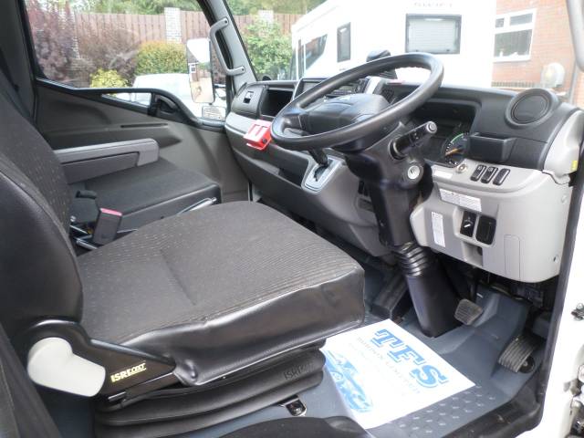 2021 Mitsubishi Fuso Canter 7c 3.0 CANTER 7C18 43 AUTO