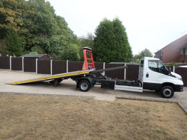 2023 Iveco Daily 3.0 DAILY 70C18B AUTO