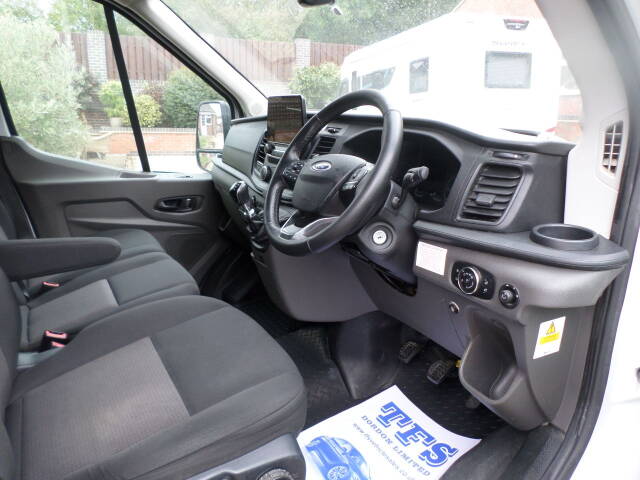 2021 Ford Transit 2.0 EcoBlue 130ps H3 Leader Van