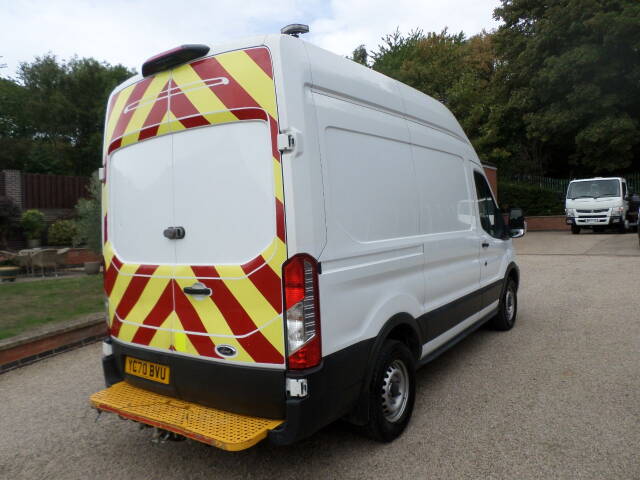 2021 Ford Transit 2.0 EcoBlue 130ps H3 Leader Van