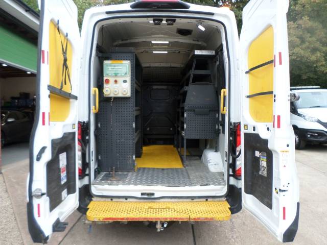 2021 Ford Transit 2.0 EcoBlue 130ps H3 Leader Van