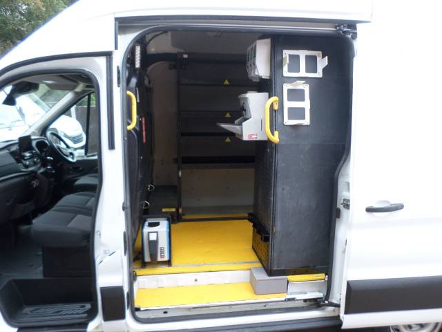 2021 Ford Transit 2.0 EcoBlue 130ps H3 Leader Van