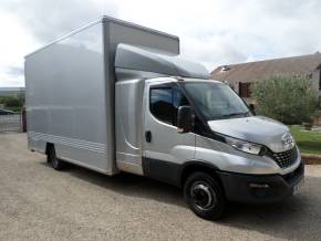 IVECO DAILY at TFS Dordon Tamworth