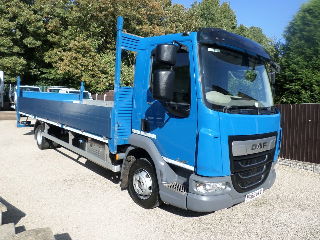 2018 Daf Daf Fa