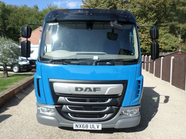 2018 Daf Daf Fa 3.8 LF 150