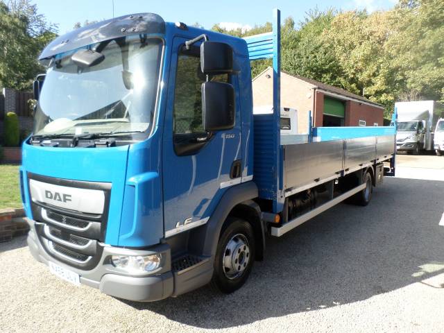2018 Daf Daf Fa 3.8 LF 150